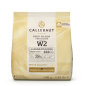 Preview: Weisse Schokolade Drops von Callebaut